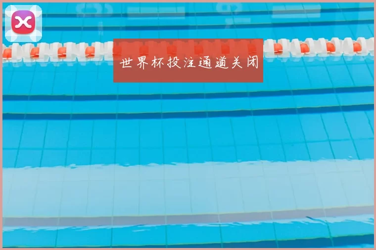 世界杯投注通道关闭
