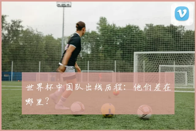 世界杯中国队出线历程:他们差在哪里?