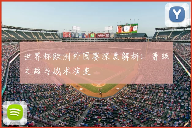 世界杯欧洲外围赛深度解析：晋级之路与战术演变