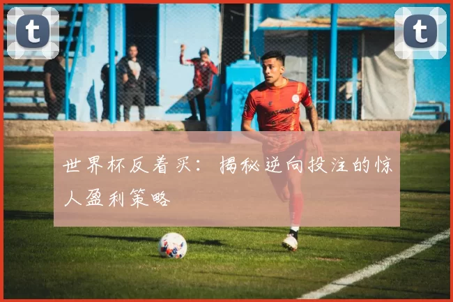 世界杯反着买:揭秘逆向投注的惊人盈利策略