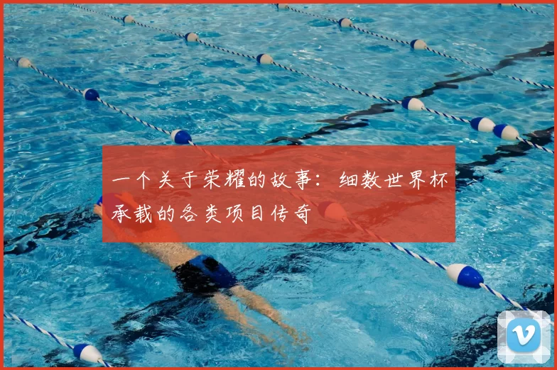 一个关于荣耀的故事:细数世界杯承载的各类项目传奇