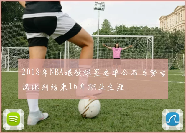 2018年NBA退役球星名单公布马努吉诺比利结束16年职业生涯