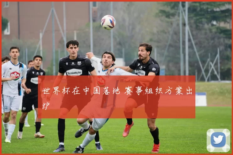 世界杯在中国落地 赛事组织方案出炉