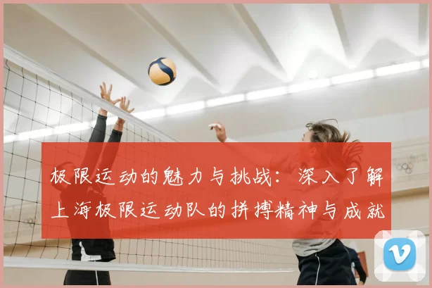 极限运动的魅力与挑战：深入了解上海极限运动队的拼搏精神与成就
